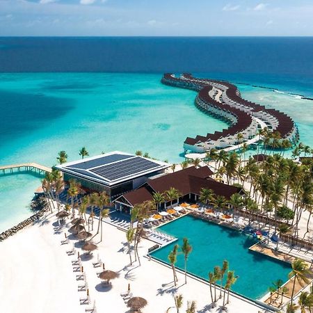 Hotel Oblu Xperience Ailafushi Male Exteriér fotografie