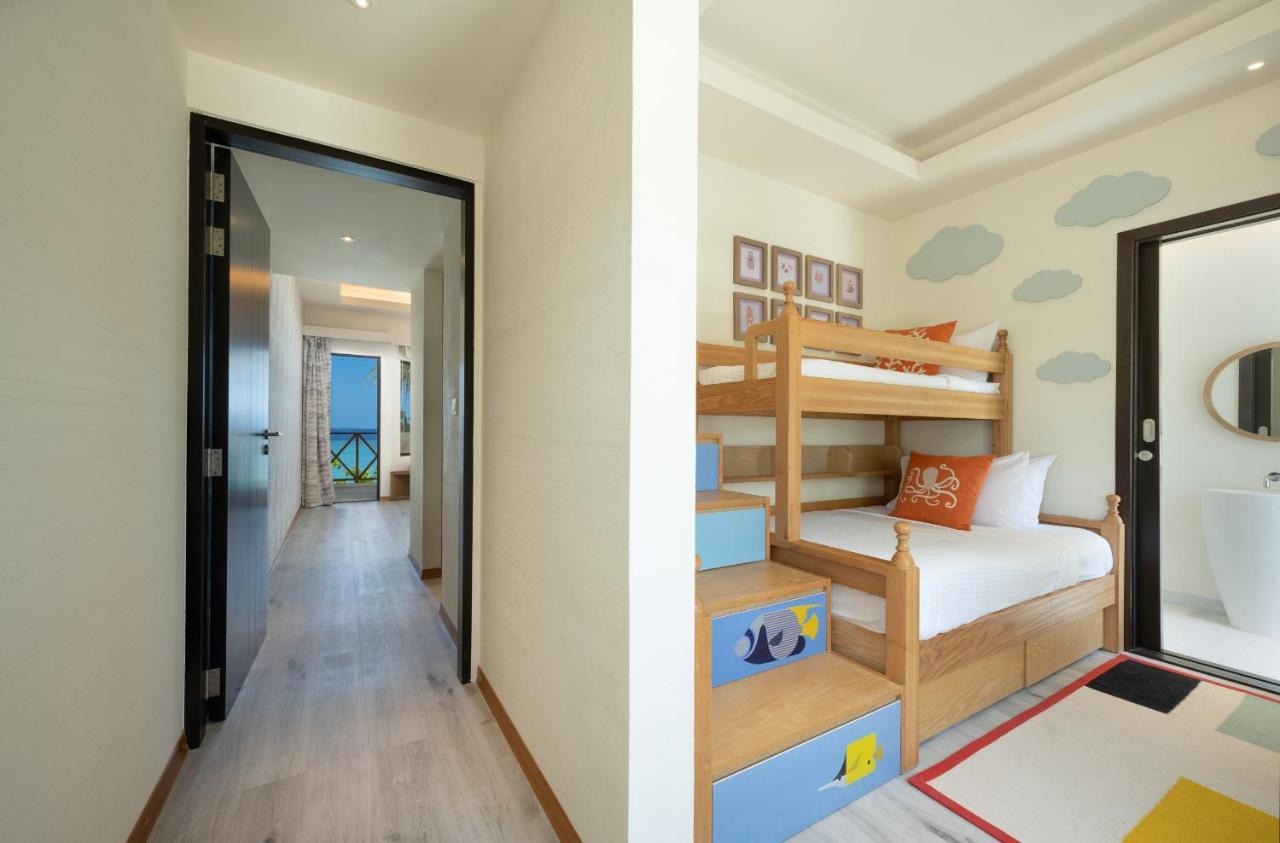 Hotel Oblu Xperience Ailafushi Male Exteriér fotografie