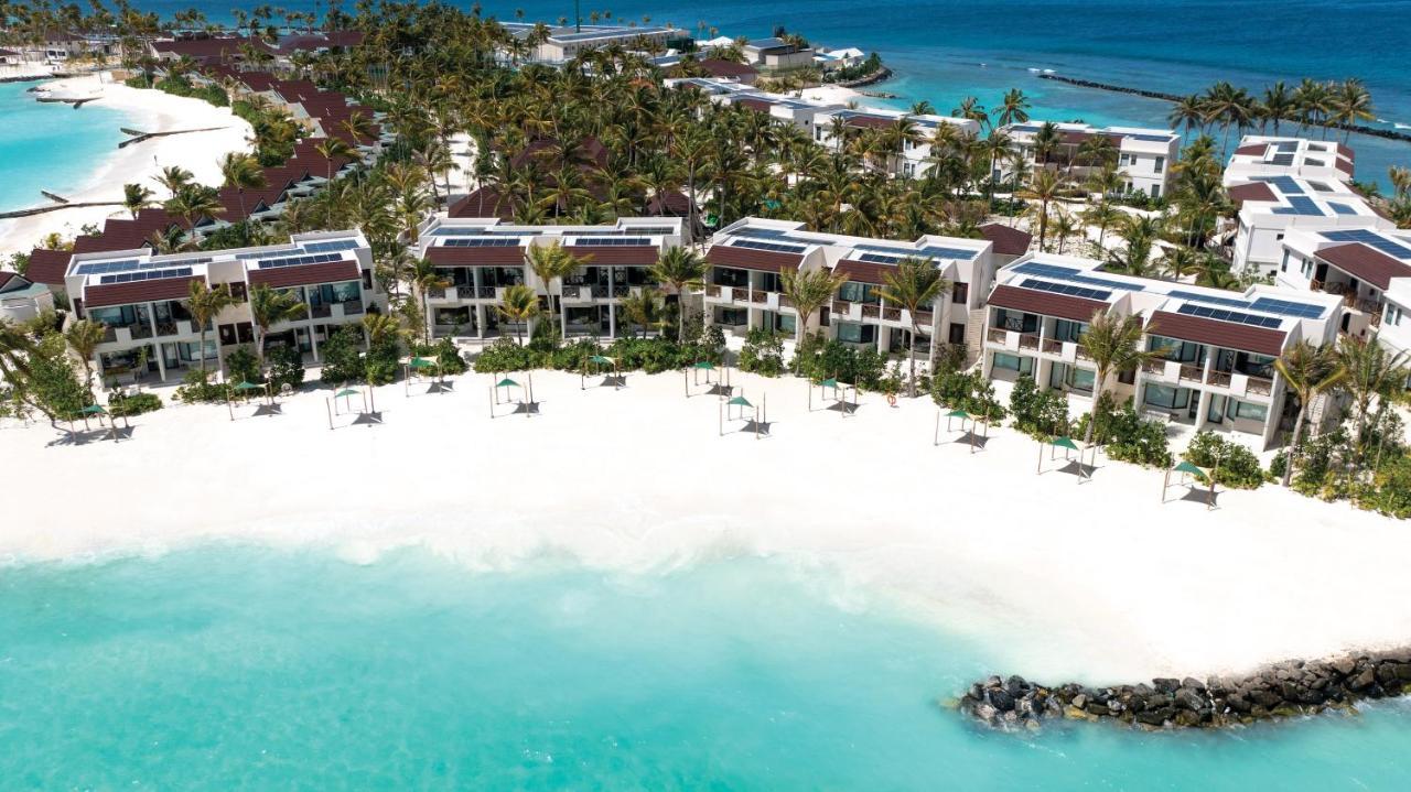 Hotel Oblu Xperience Ailafushi Male Exteriér fotografie