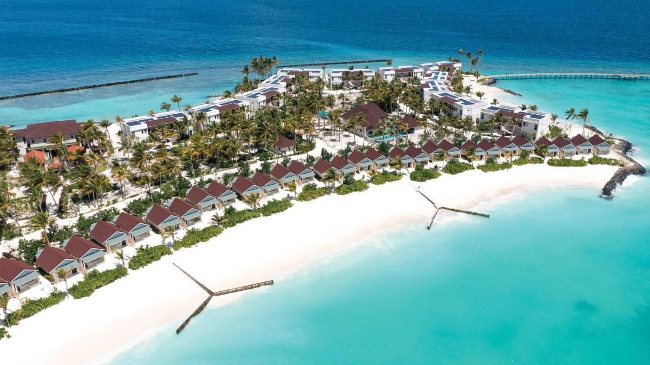 Hotel Oblu Xperience Ailafushi Male Exteriér fotografie