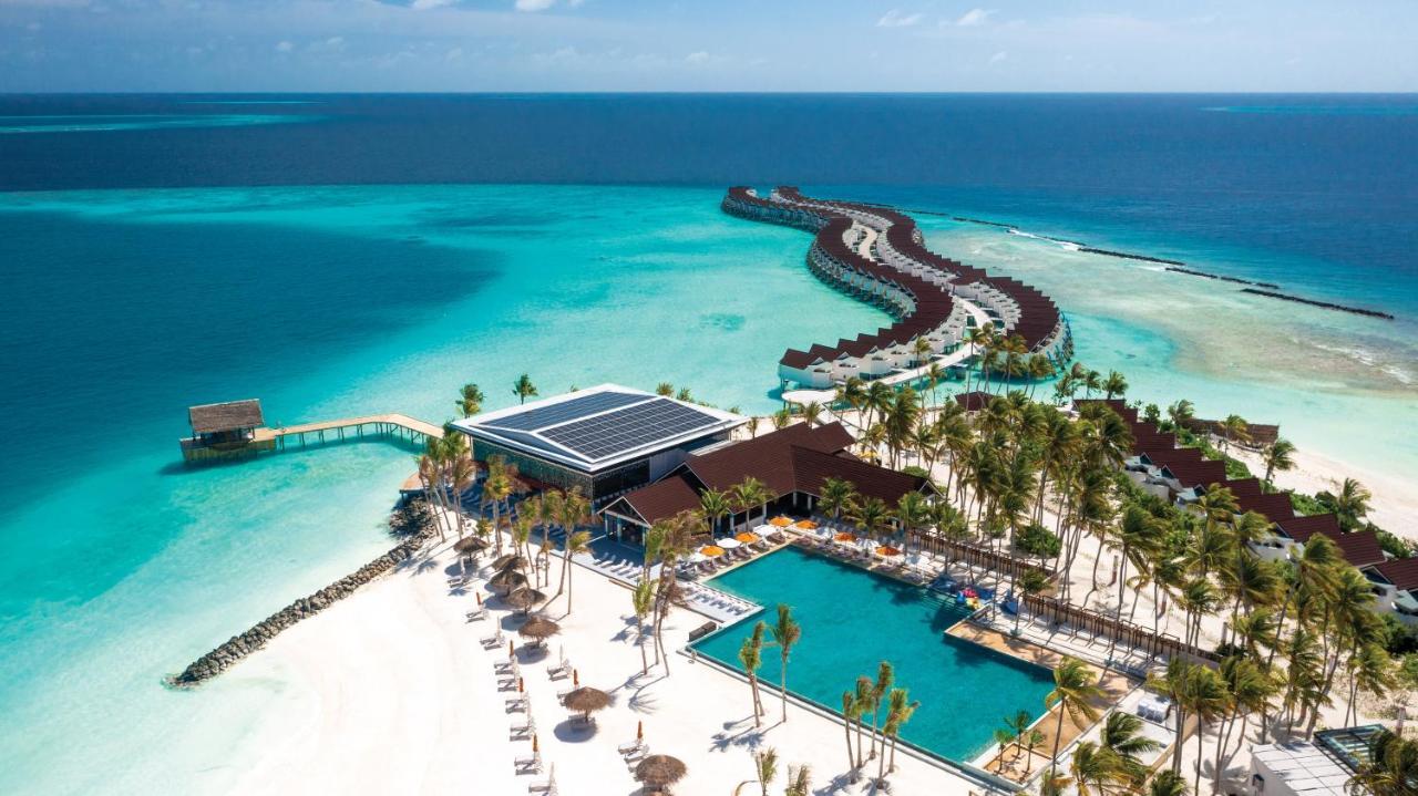 Hotel Oblu Xperience Ailafushi Male Exteriér fotografie