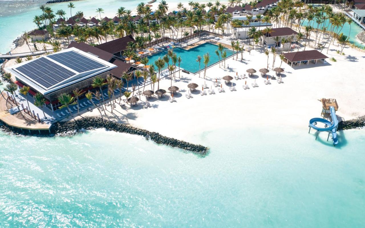 Hotel Oblu Xperience Ailafushi Male Exteriér fotografie