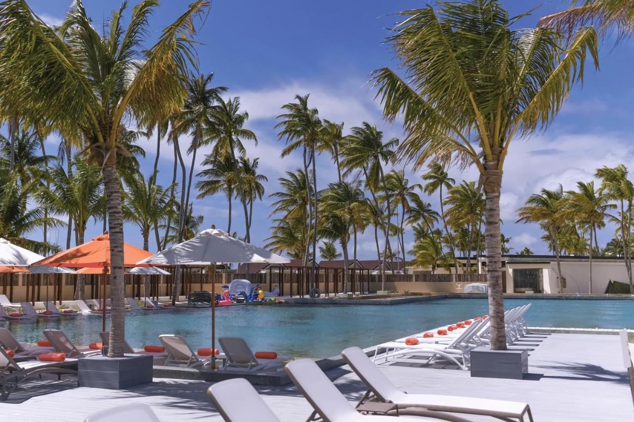 Hotel Oblu Xperience Ailafushi Male Exteriér fotografie