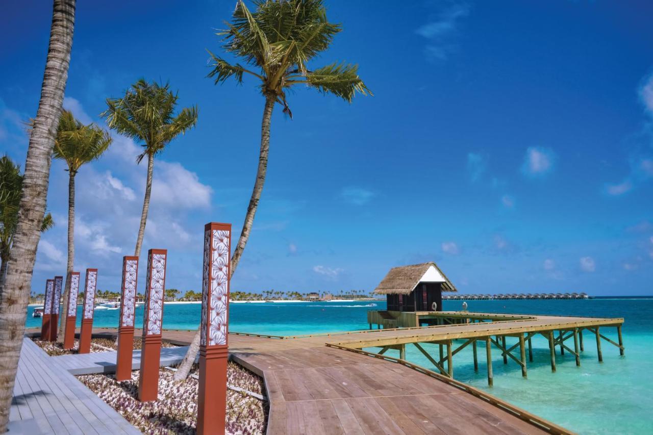 Hotel Oblu Xperience Ailafushi Male Exteriér fotografie