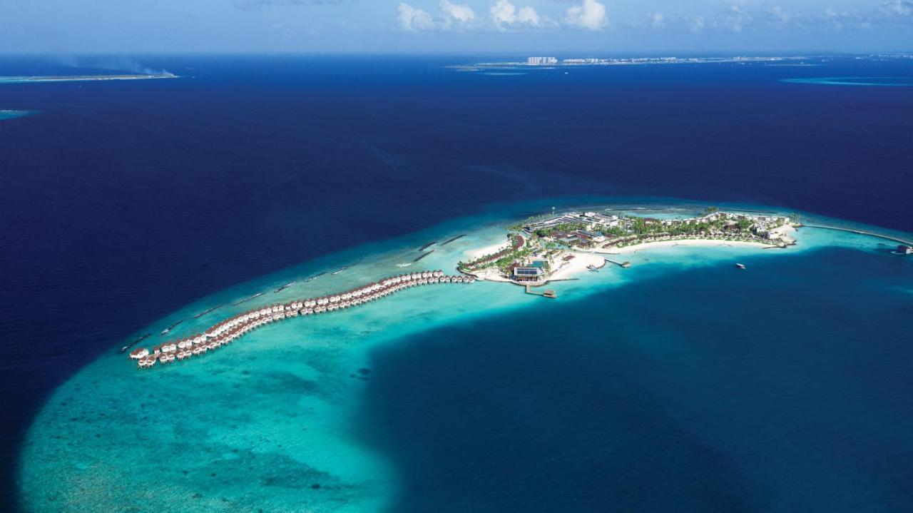 Hotel Oblu Xperience Ailafushi Male Exteriér fotografie