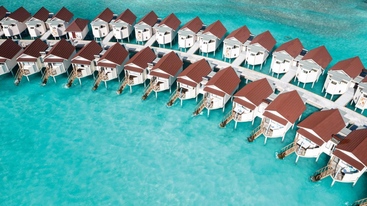 Hotel Oblu Xperience Ailafushi Male Exteriér fotografie