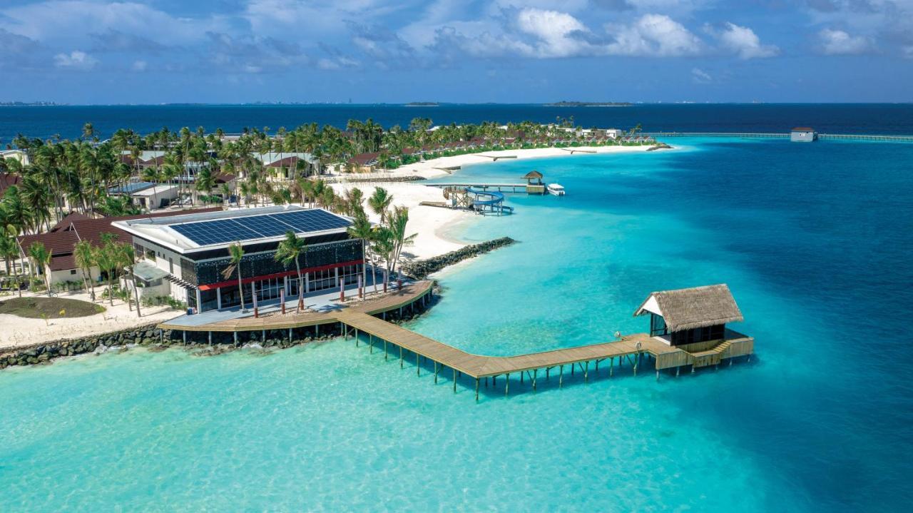 Hotel Oblu Xperience Ailafushi Male Exteriér fotografie