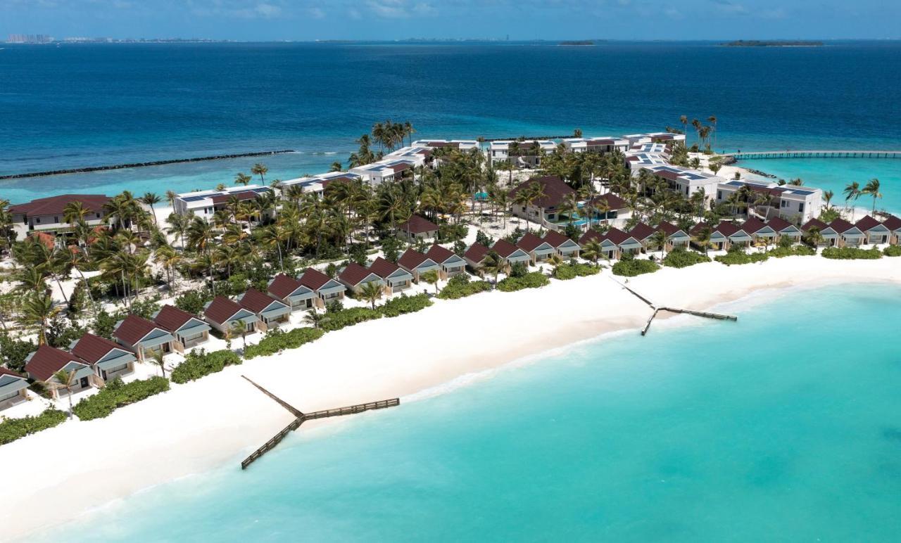 Hotel Oblu Xperience Ailafushi Male Exteriér fotografie