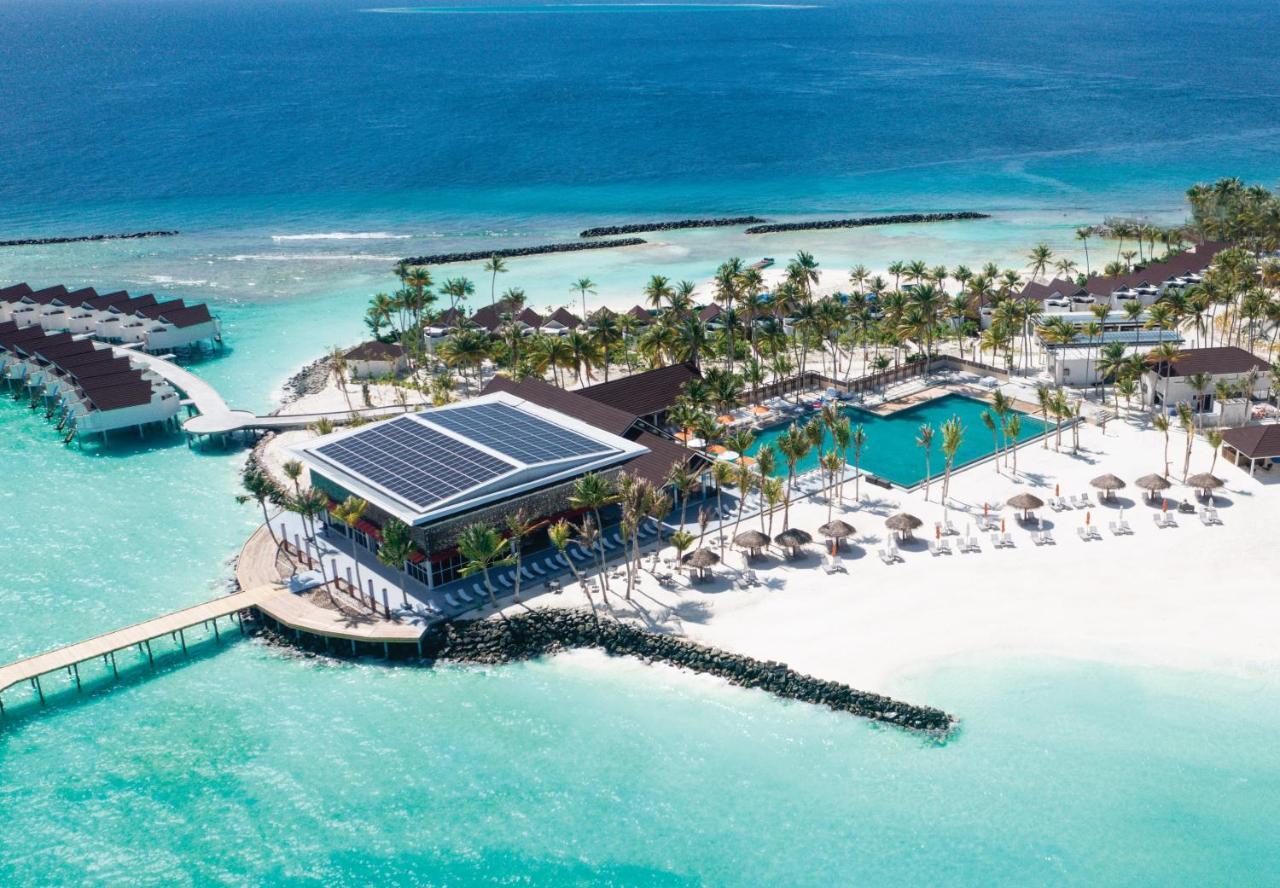 Hotel Oblu Xperience Ailafushi Male Exteriér fotografie