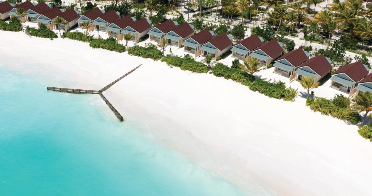 Hotel Oblu Xperience Ailafushi Male Exteriér fotografie