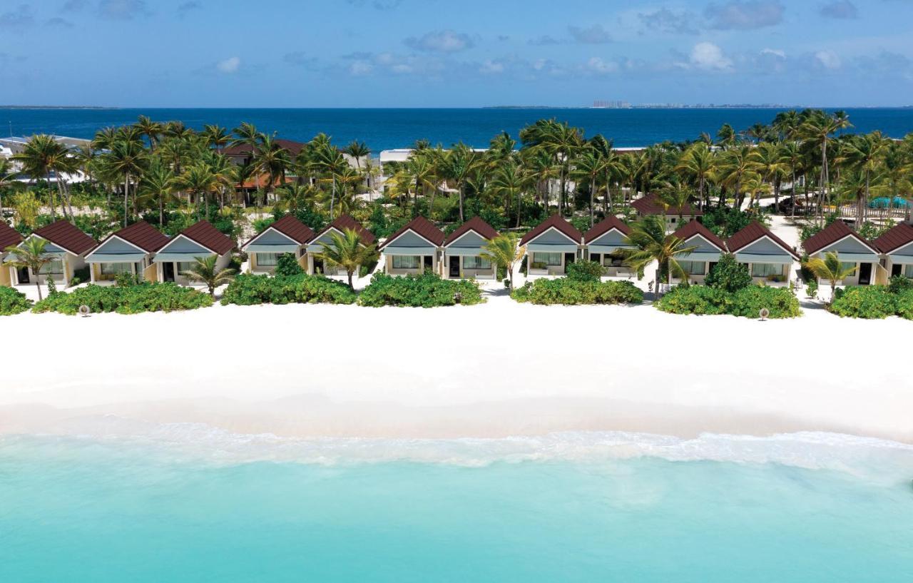 Hotel Oblu Xperience Ailafushi Male Exteriér fotografie