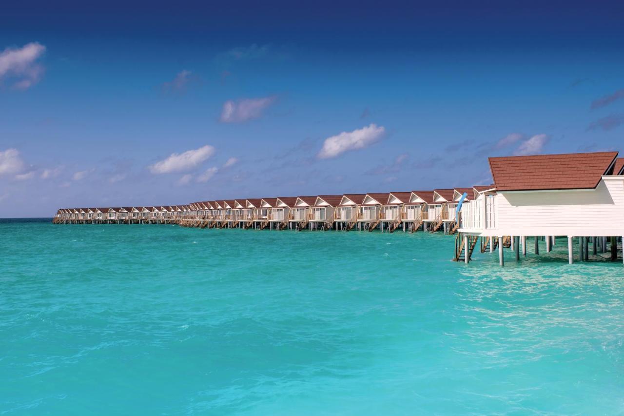 Hotel Oblu Xperience Ailafushi Male Exteriér fotografie
