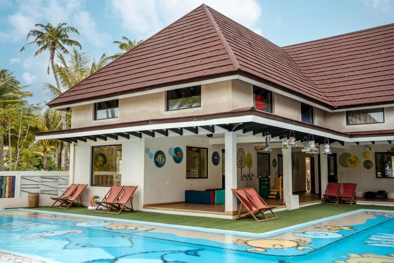 Hotel Oblu Xperience Ailafushi Male Exteriér fotografie