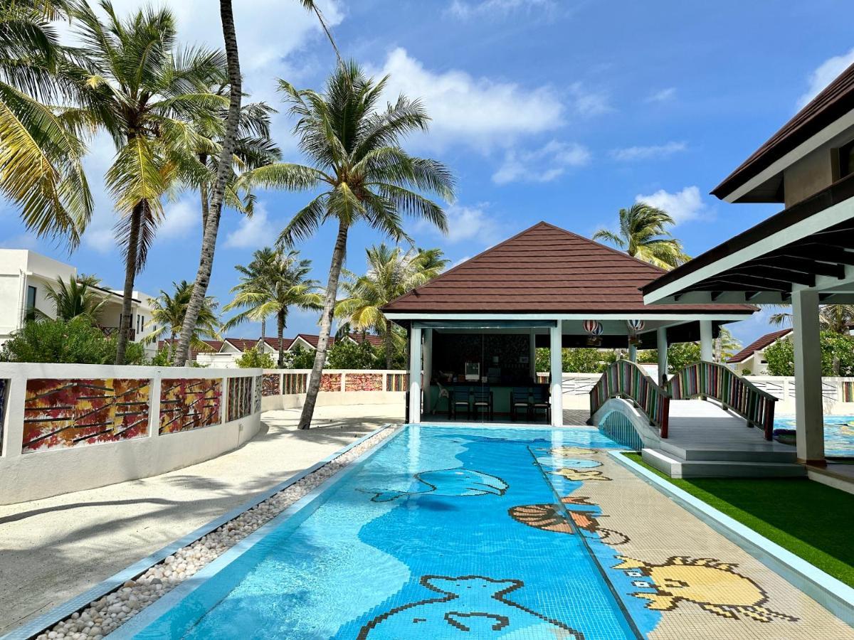 Hotel Oblu Xperience Ailafushi Male Exteriér fotografie