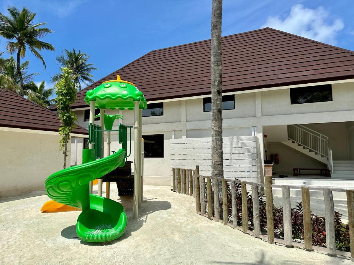 Hotel Oblu Xperience Ailafushi Male Exteriér fotografie
