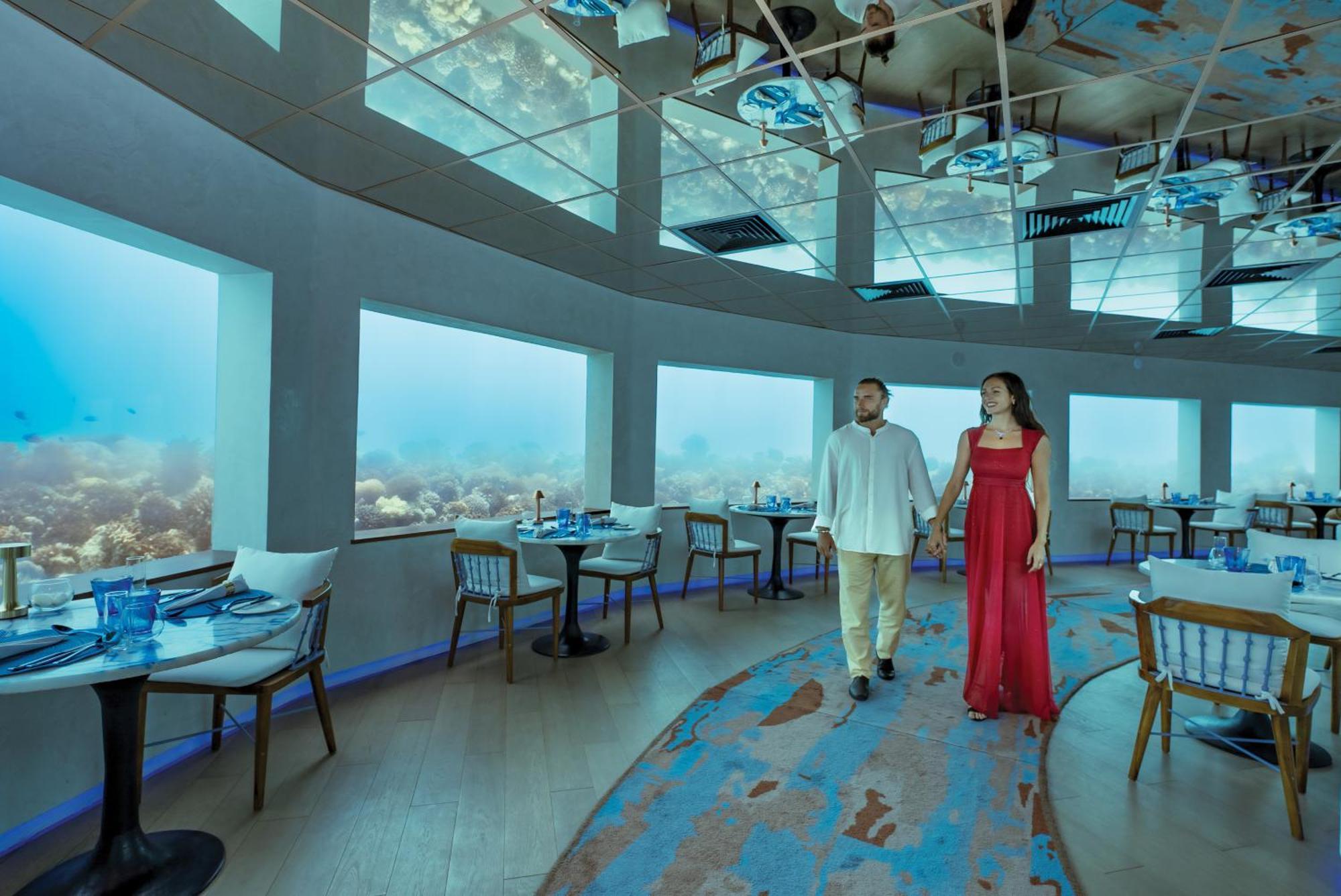 Hotel Oblu Xperience Ailafushi Male Exteriér fotografie