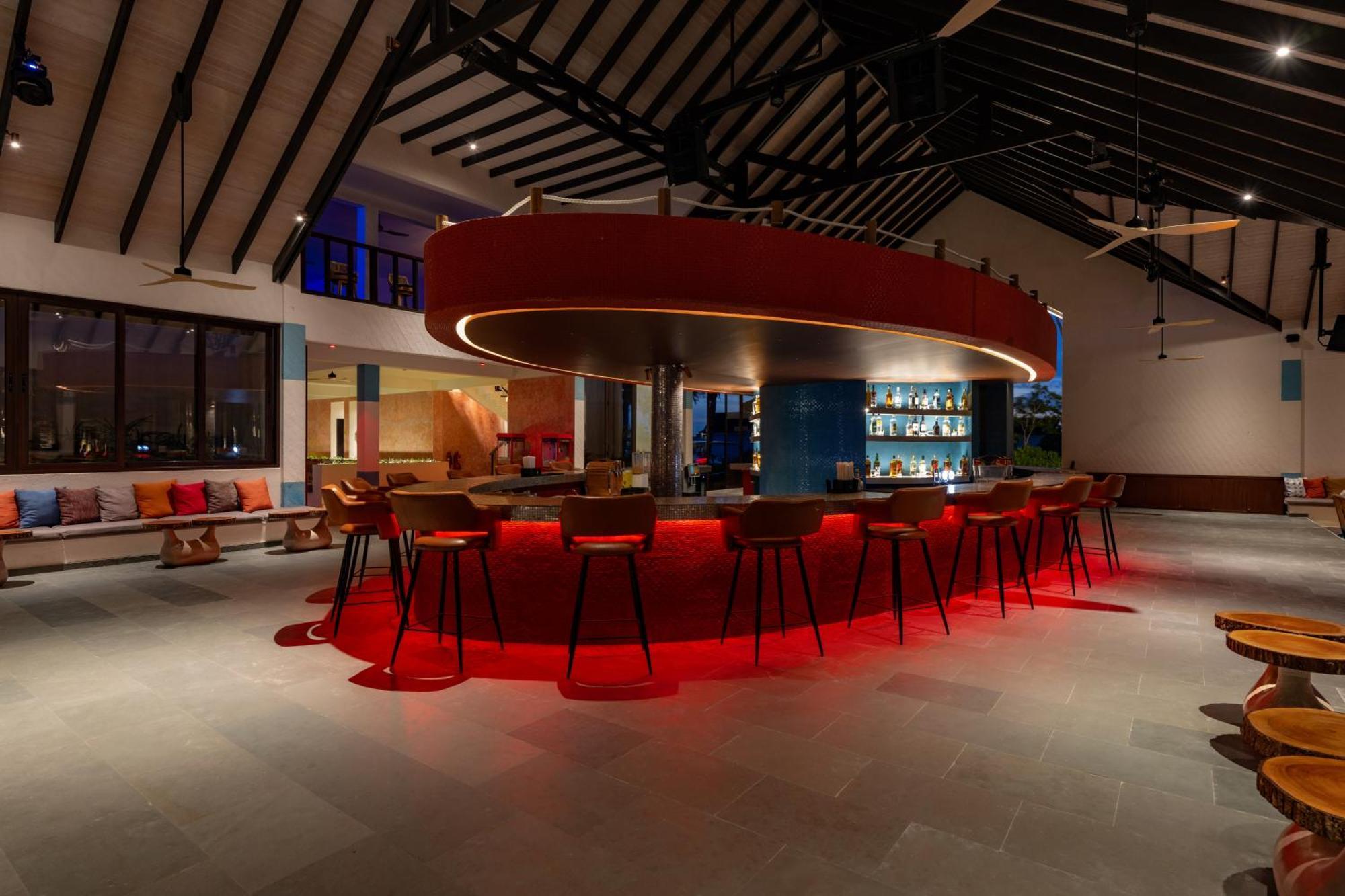 Hotel Oblu Xperience Ailafushi Male Exteriér fotografie