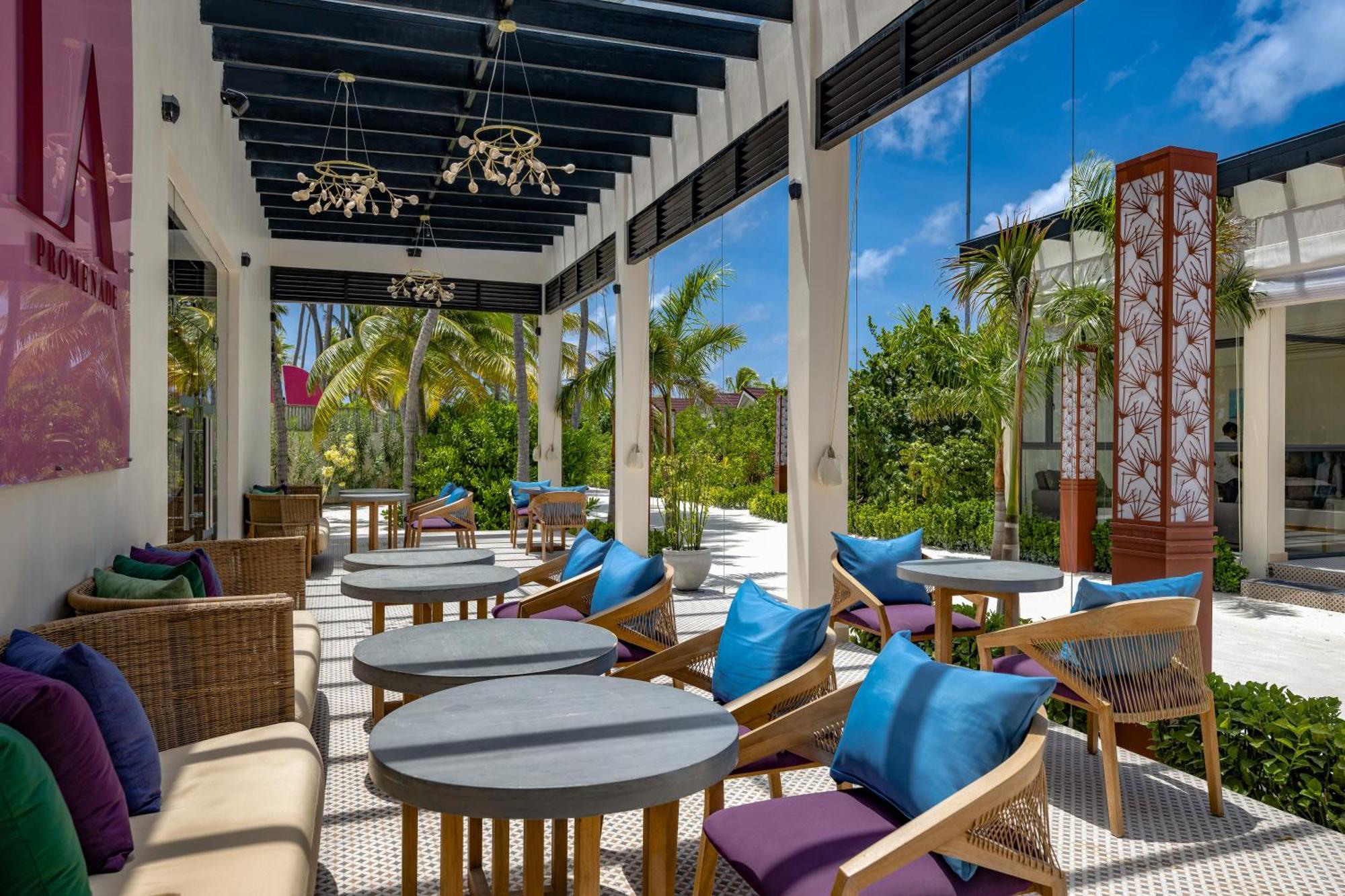 Hotel Oblu Xperience Ailafushi Male Exteriér fotografie