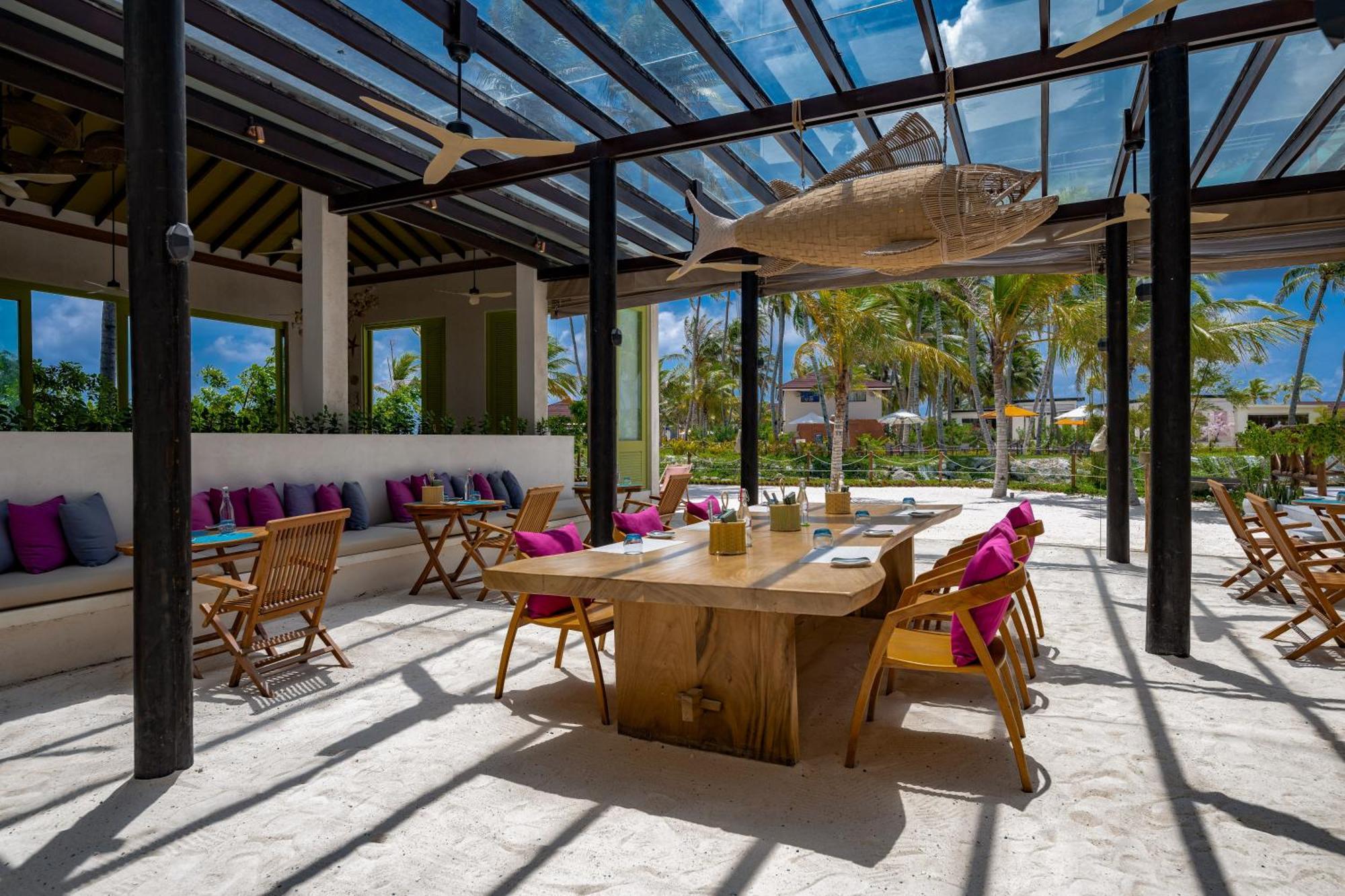 Hotel Oblu Xperience Ailafushi Male Exteriér fotografie