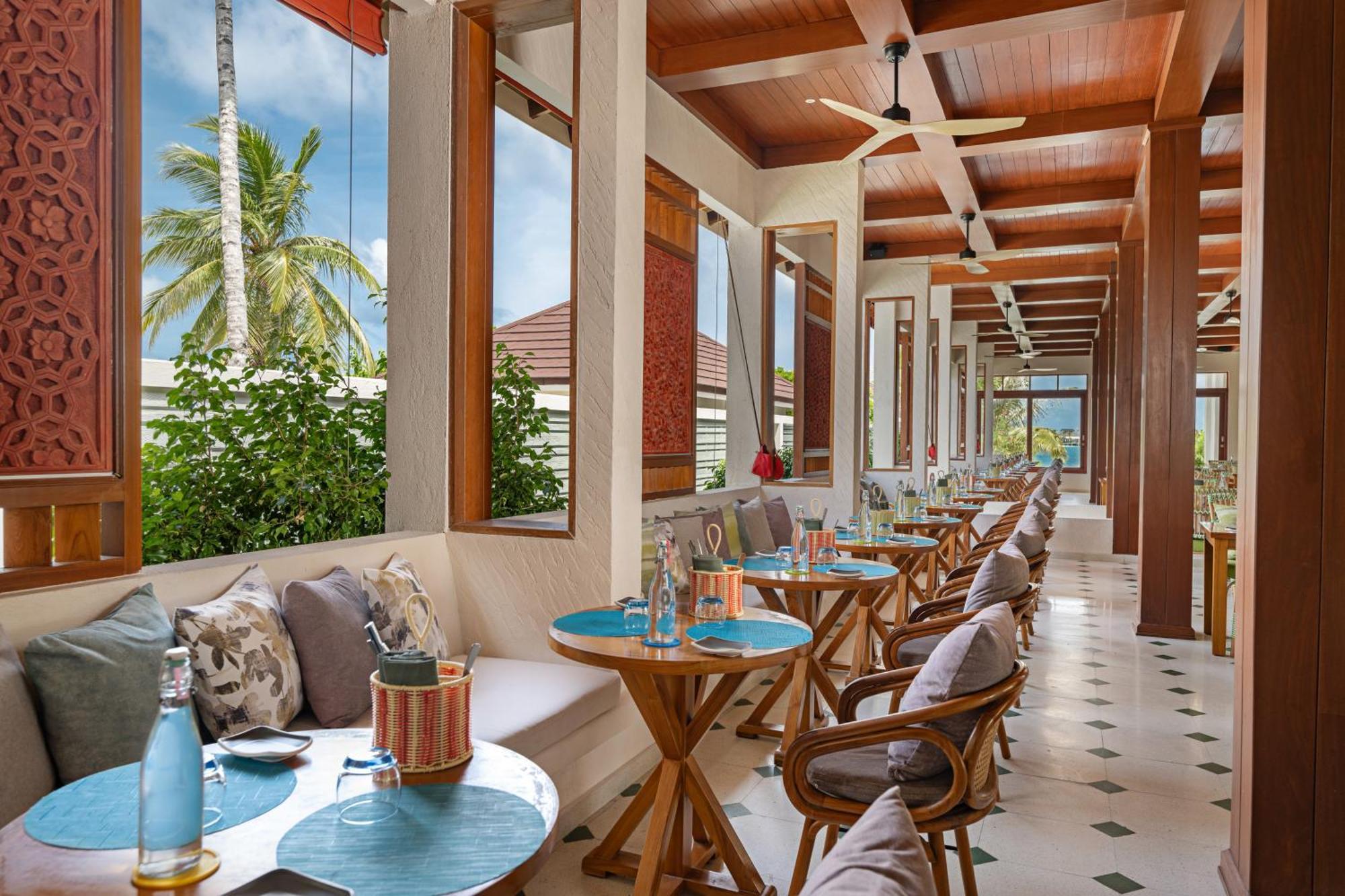 Hotel Oblu Xperience Ailafushi Male Exteriér fotografie